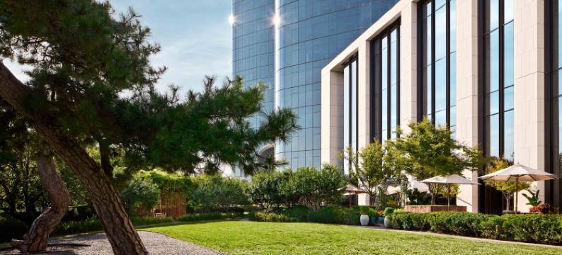 北京宝格丽酒店图片