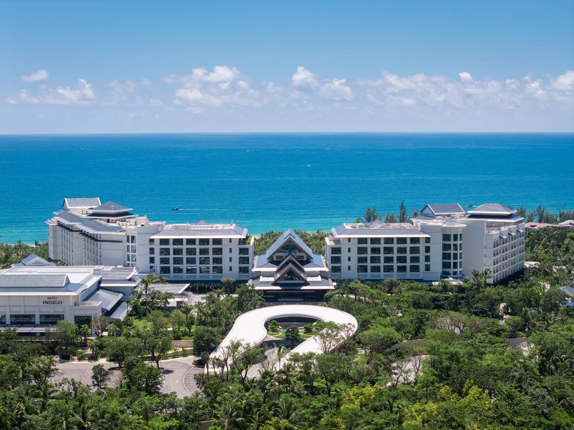 海南清水湾英迪格酒店图片