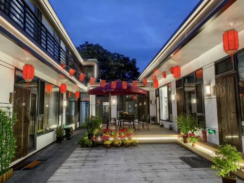 瑞泉小院民宿(忻州古城店)