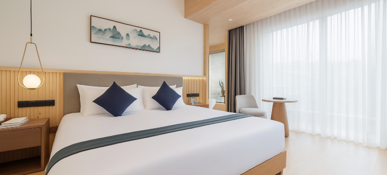 武夷山安澜·岛酒店图片