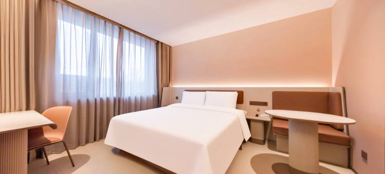 汉庭酒店(天津财经大学店)图片