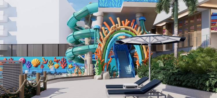 海滩宫家庭度假村及水疗中心 - 全包式(Beach Palace Family Resort & Spa - All Inclusive)图片