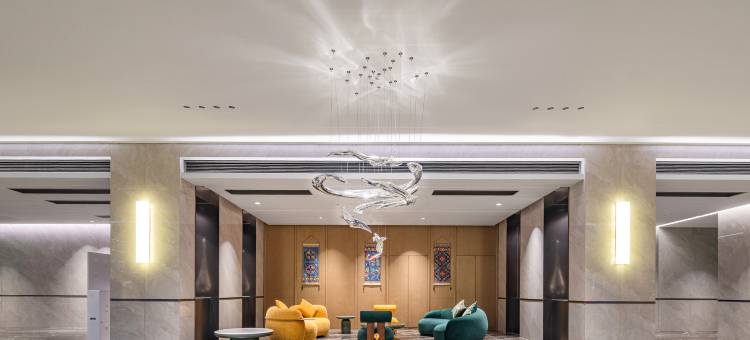 长阳曼华顿酒店(文化馆店)图片