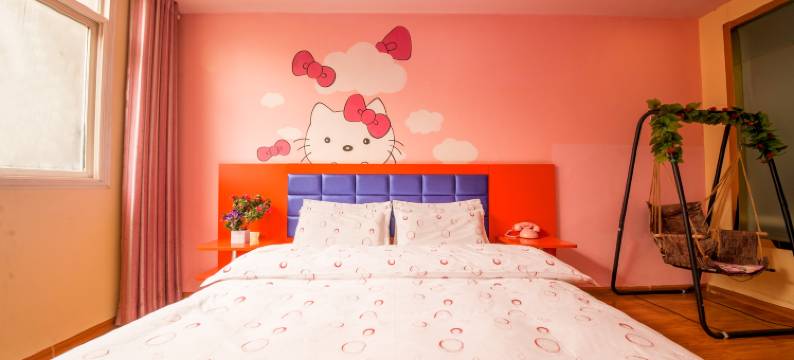 维尚主题酒店(西安韦曲南地铁站延大创新学院店)图片