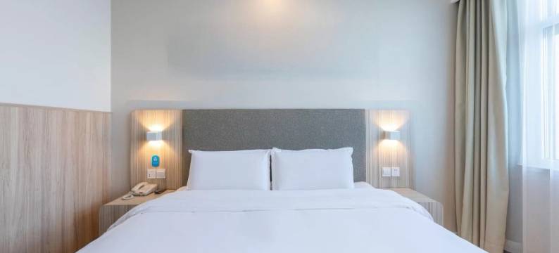 汉庭酒店(济南解放路店)图片