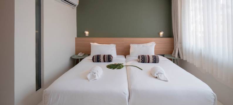 清迈NUU酒店(Hotel Nuu Chiang Mai)图片