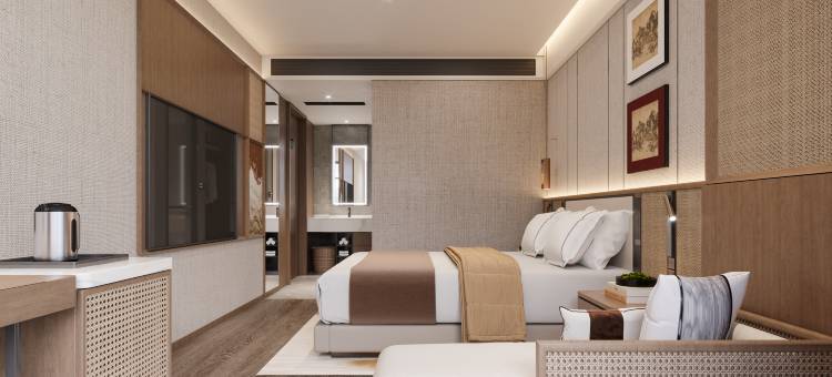 云居酒店(南京南站天隆寺地铁站店)图片