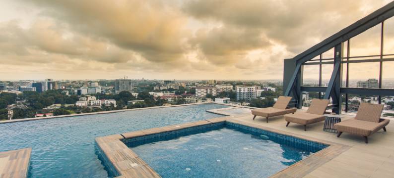 Accra Luxury Apartments at Kass图片