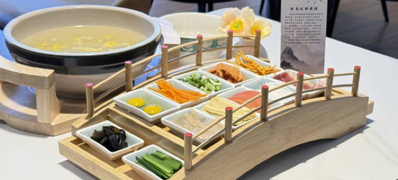 宜尚酒店(昆明新螺蛳湾新亚洲体育城地铁站店)图片