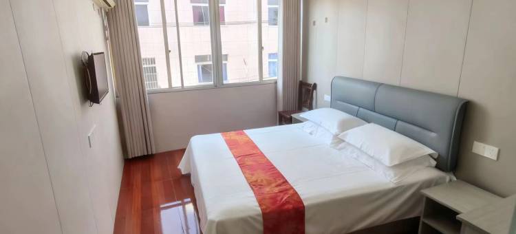 OYO浮梁洪源公路宾馆图片