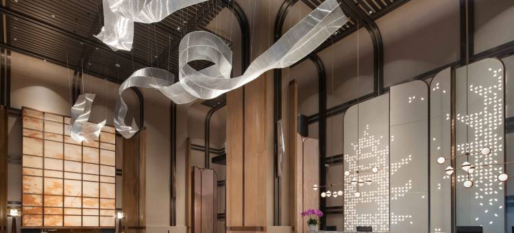 武汉天地汉口江滩希尔顿欢朋酒店图片