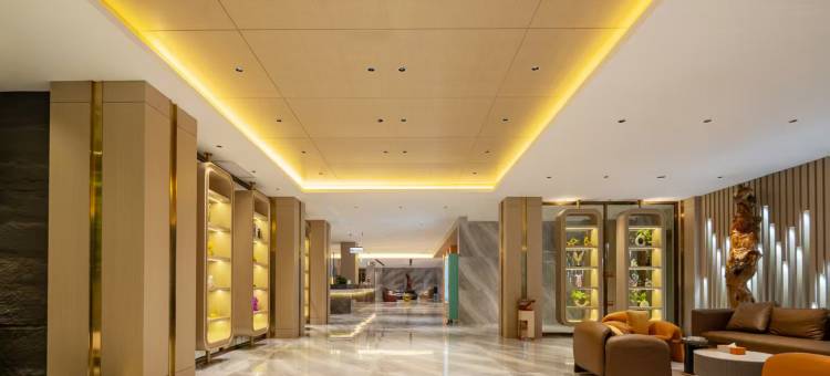 鹤峰丽顿国际酒店图片