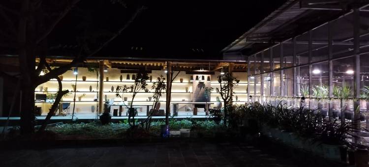 腾冲陶乡兰居民宿图片