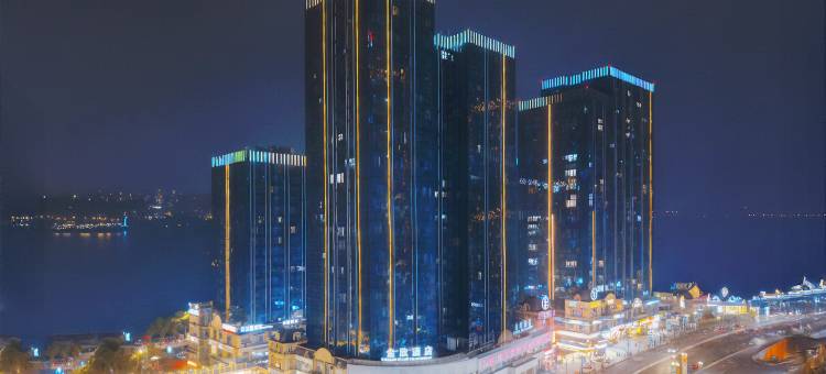 金欣酒店(泸州江阳区华润万象汇购物中心店)图片