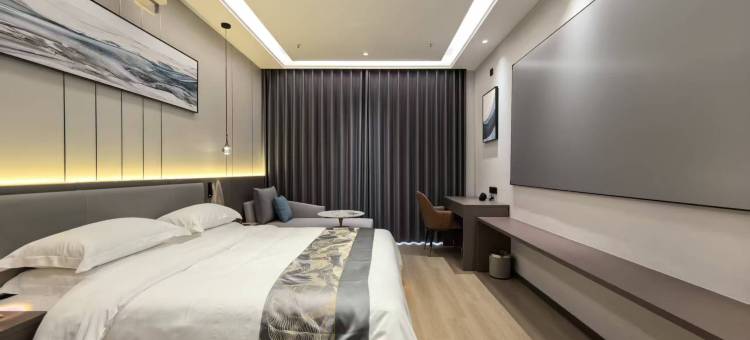 正宁名阳大酒店图片