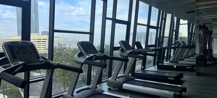 都行南景马赛克公馆 近Mid Vally(Southkey Mosaic Mid Vally Apartment by WSD)图片