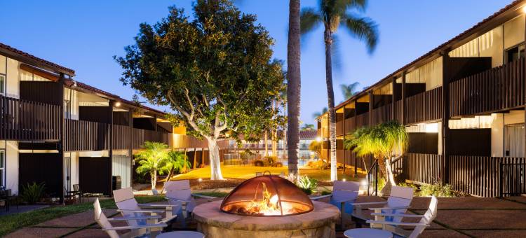 胡椒树贝斯特韦斯特优质酒店(Best Western Plus Pepper Tree Inn)图片