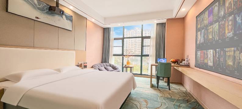 兰森酒店(湘潭易俗河店)图片