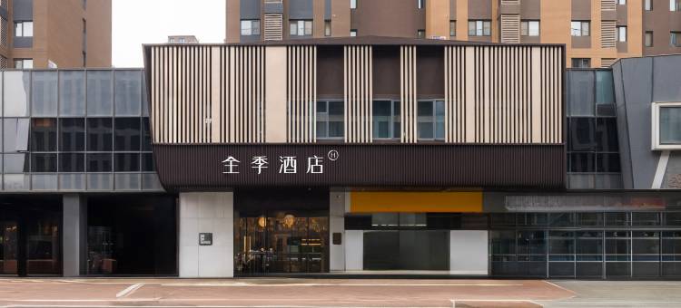 全季酒店(北京总部基地郭公庄地铁站店)图片