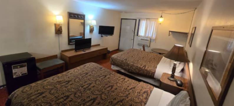 沙人汽车旅馆(OYO Sandman Inn)图片