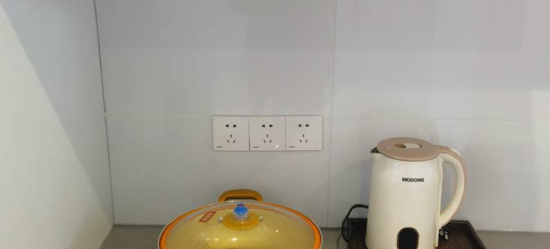 雪境观山民宿图片