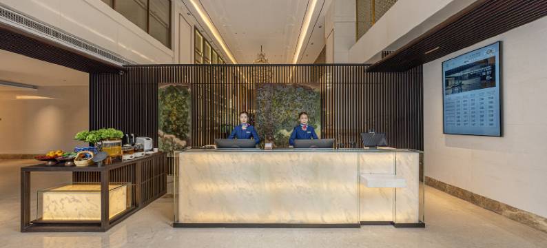 美豪丽致酒店(海口万绿园国贸中心店)图片