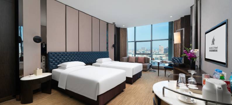 慕思健康睡眠酒店(东莞国际展览中心旗舰店)图片