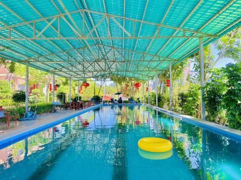 龙门深源美·温泉民宿