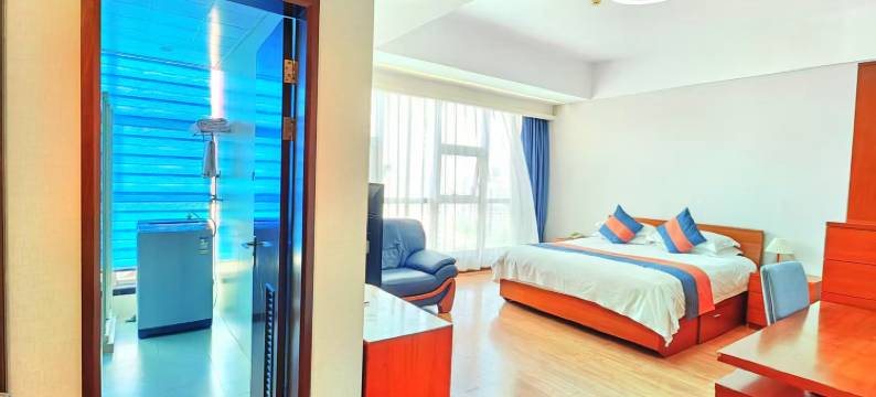 杭州东方金座公寓酒店(西湖湖滨商圈店)图片