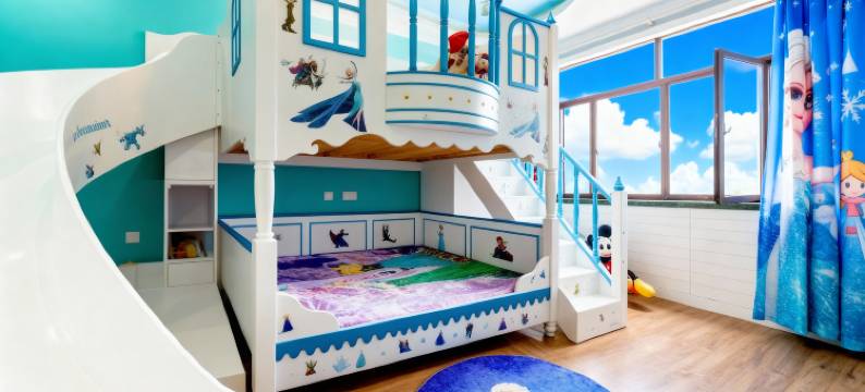 迪尼王国主题民宿(上海国际旅游度假区店)图片