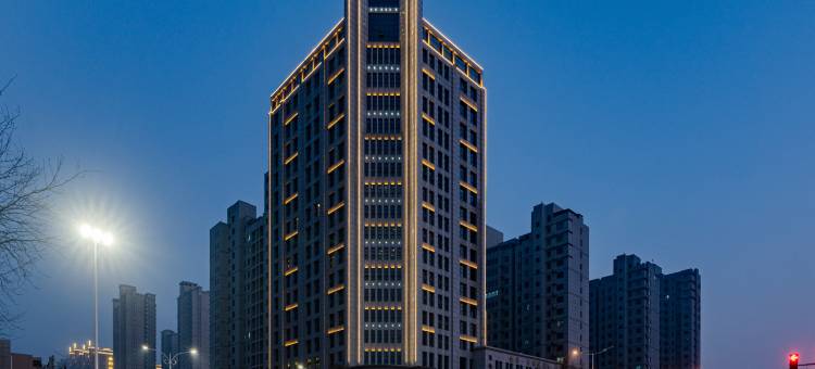 星程酒店(新乡新飞大道店)图片