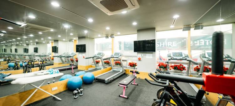 阿尔班市酒店(Arban City Hotel)图片