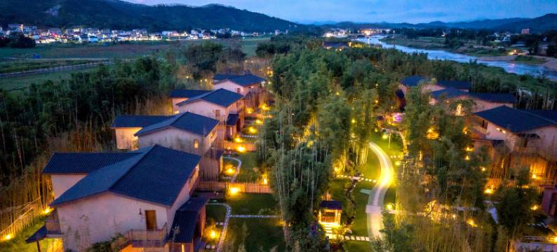 新丰四季滨江田园酒店图片