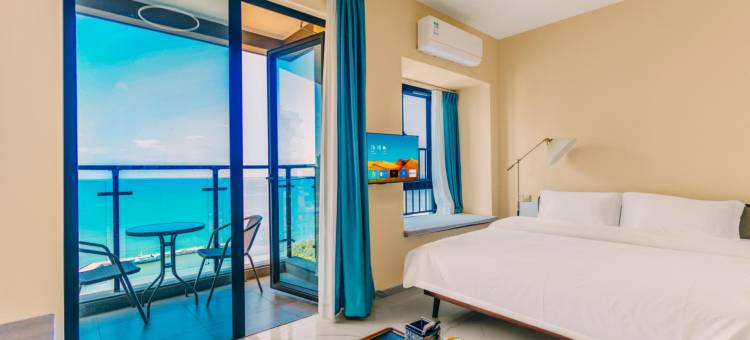 嘉里·Kerry海景民宿(南澳岛后宅店)图片