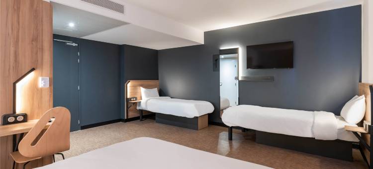 B&B酒店 Massieux Genay(B&B Hotel Massieux Genay)图片