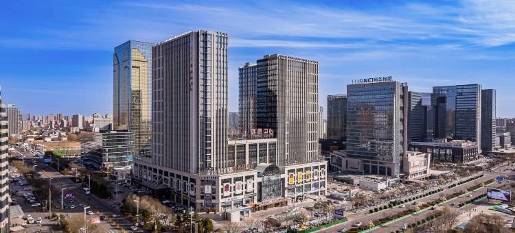 鄂尔多斯雍贵酒店图片