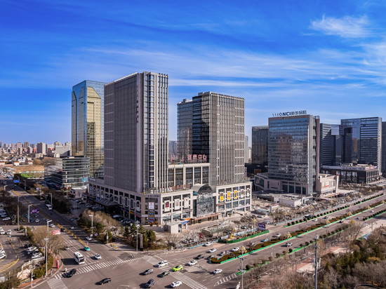 鄂尔多斯雍贵酒店