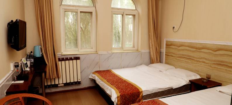 延家快捷酒店图片