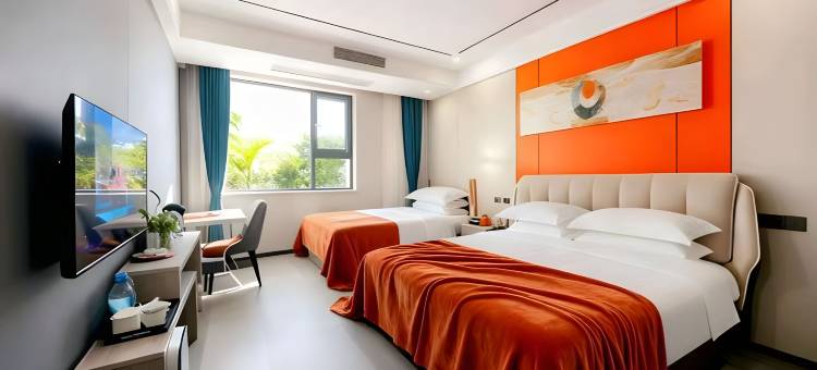 菁致星空酒店(成都天府国际机场店)图片