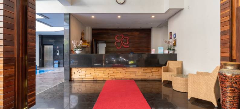 水明漾尚斯氛酒店(Sans Vibes Hotel Seminyak)图片