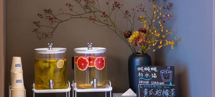 北京潘家园十里河地铁站轻居酒店图片