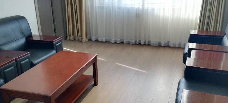 武川桦悦酒店图片