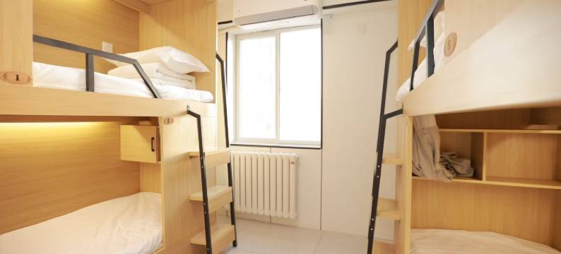 松间鹿鸣处青年旅舍(凤林地铁站店)图片