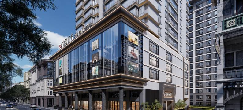 宜致酒店(广州大佛寺北京路地铁站店)图片