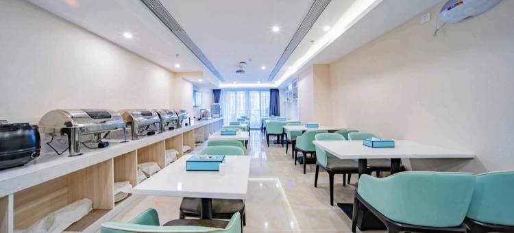 希岸·轻雅酒店(贵阳国际会展中心金融城店)图片