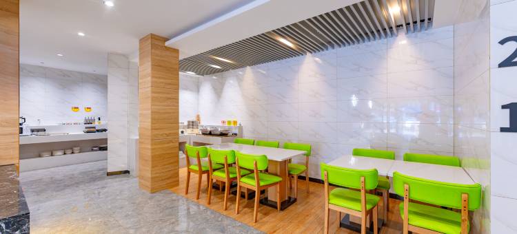 清沐精选酒店(马鞍山第二中学绿洲花园店)图片