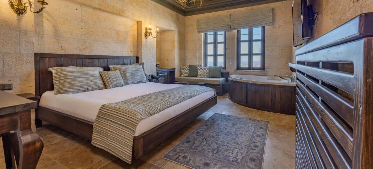 卡帕多奇亚城堡洞穴(Castellum Cave Cappadocia)图片