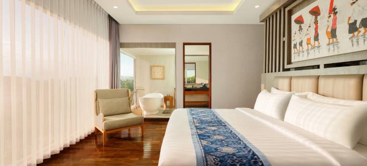 阿斯顿坎古海滩度假村(Aston Canggu Beach Resort)图片