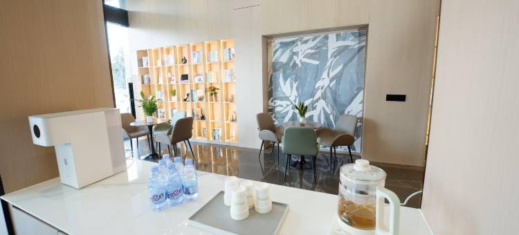 格林豪泰智选酒店(泗县政务中心店)图片
