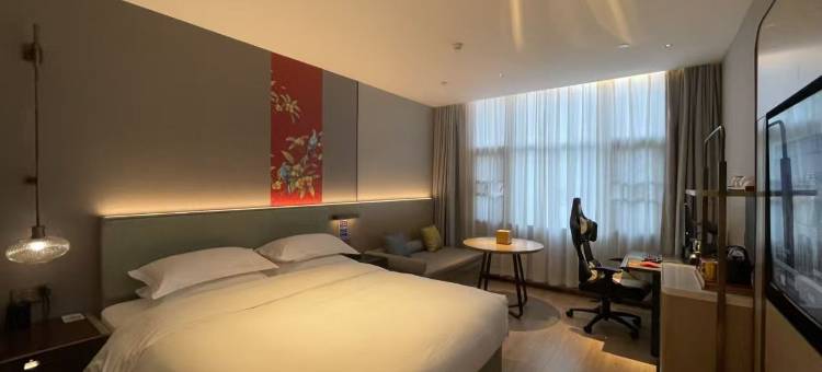 寓约电竞酒店·SUPER(广州白云马务地铁站店)图片